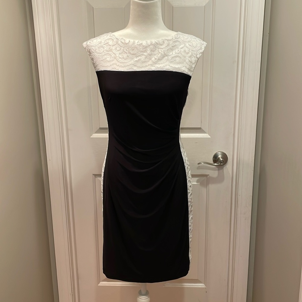 Chaps Dress